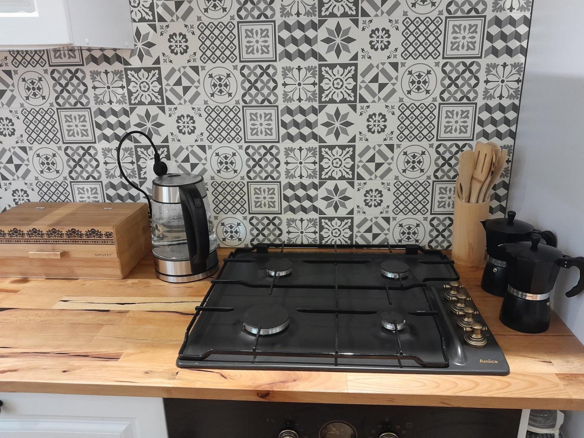 Apartament "Konie I Anioly" โบกุสชุฟ-กอร์เซ ภายนอก รูปภาพ